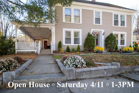 Photo of 22 High Road, Cornish, ME 04020 (MLS # 1656728)