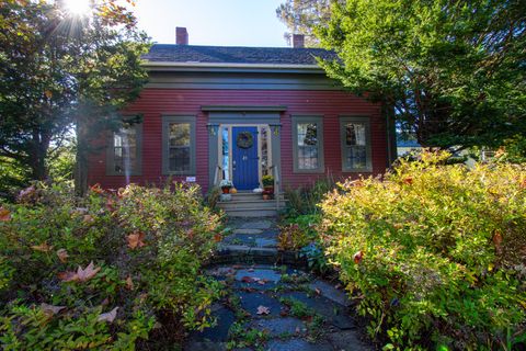 Photo of 25 Summer Street, Hampden, ME 04444 (MLS # 1641095)