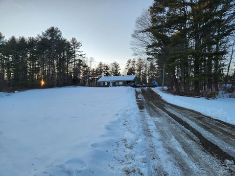 Photo of 1279 S Clary Road, Jefferson, ME 04348 (MLS # 1651785)