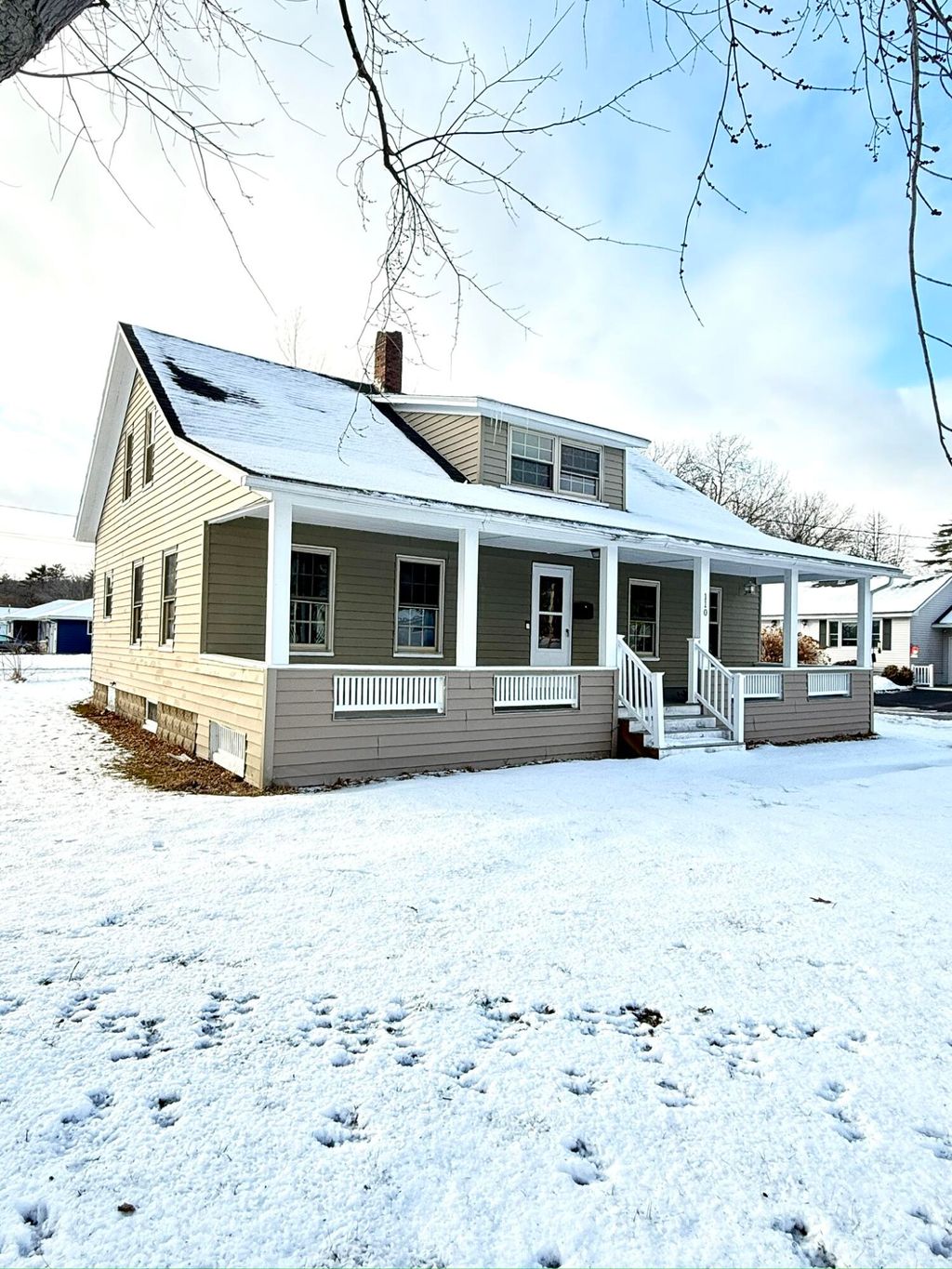 Photo of 110 River Street, Sanford, ME 04073 (MLS # 1648654)