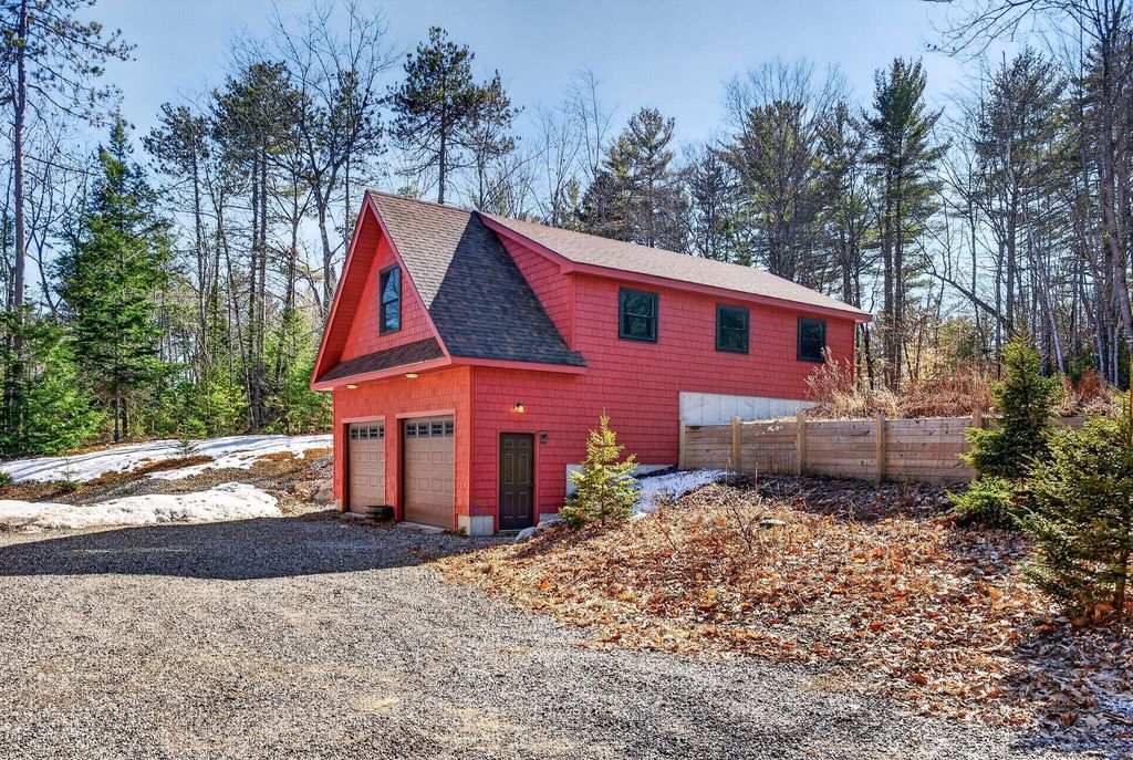 Photo of 45 Pine Drive, Otisfield, ME 04270 (MLS # 1657511)