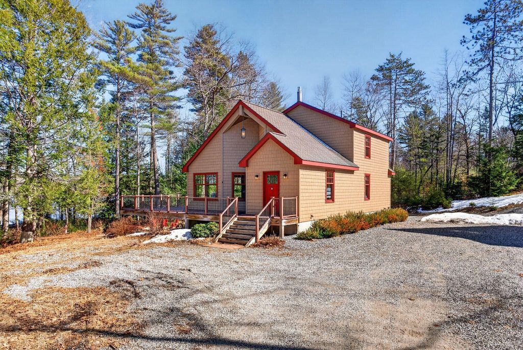 Photo of 45 Pine Drive, Otisfield, ME 04270 (MLS # 1657511)