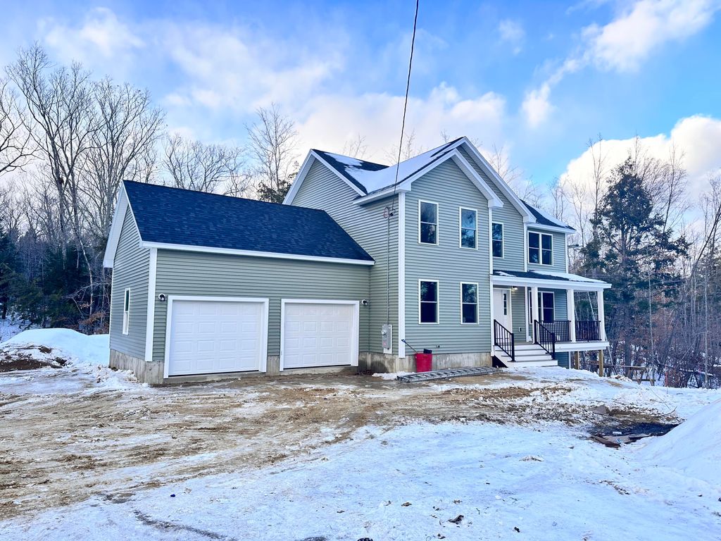Photo of 325 Heath Road, Lebanon, ME 04027 (MLS # 1646522)