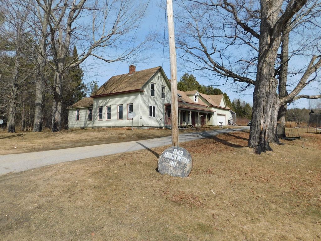 Photo of 943 Beckwith Road, Cornville, ME 04976 (MLS # 1656324)