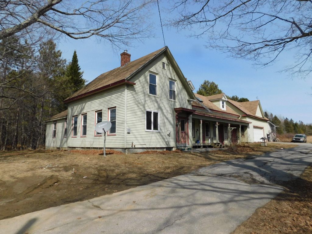 Photo of 943 Beckwith Road, Cornville, ME 04976 (MLS # 1656324)