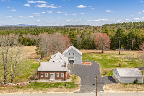 Photo of 353 Bell Hill Road, Otisfield, ME 04270 (MLS # 1659434)