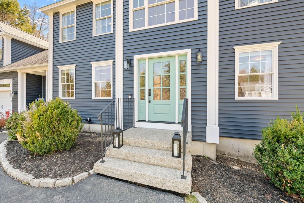 Photo of 11 Crossridge Drive, Windham, ME 04062 (MLS # 1659728)