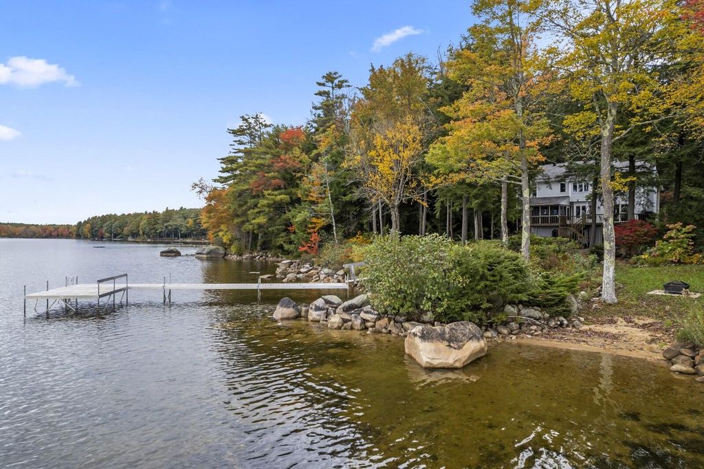 Photo of 83 Bunting Lane, Poland, ME 04274 (MLS # 1655617)