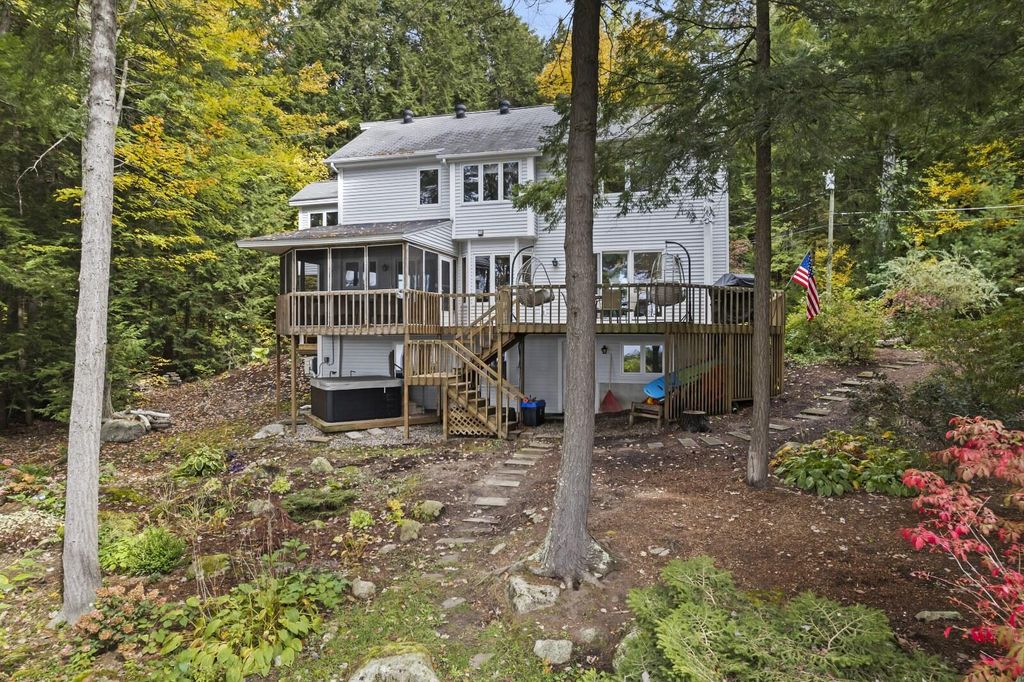 Photo of 83 Bunting Lane, Poland, ME 04274 (MLS # 1655617)