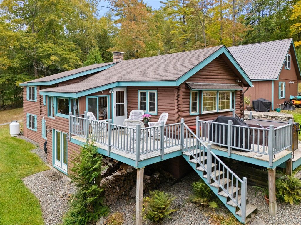 Photo of 43 Verona Park, Verona Island, ME 04416 (MLS # 1639114)