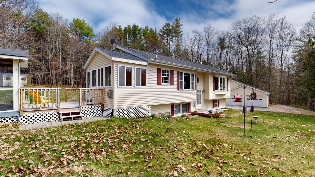 Photo of 899 Allen Pond Road, Greene, ME 04236 (MLS # 1659920)