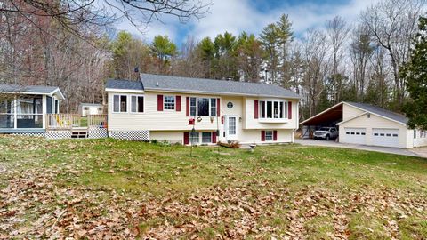 Photo of 899 Allen Pond Road, Greene, ME 04236 (MLS # 1659920)