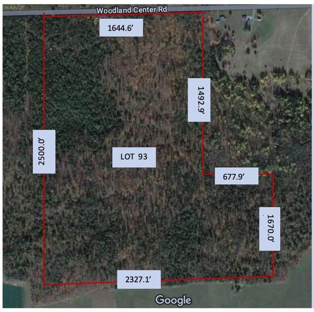 Photo of M6L26 Woodland Center Road, Perham, ME 04766 (MLS # 1631323)