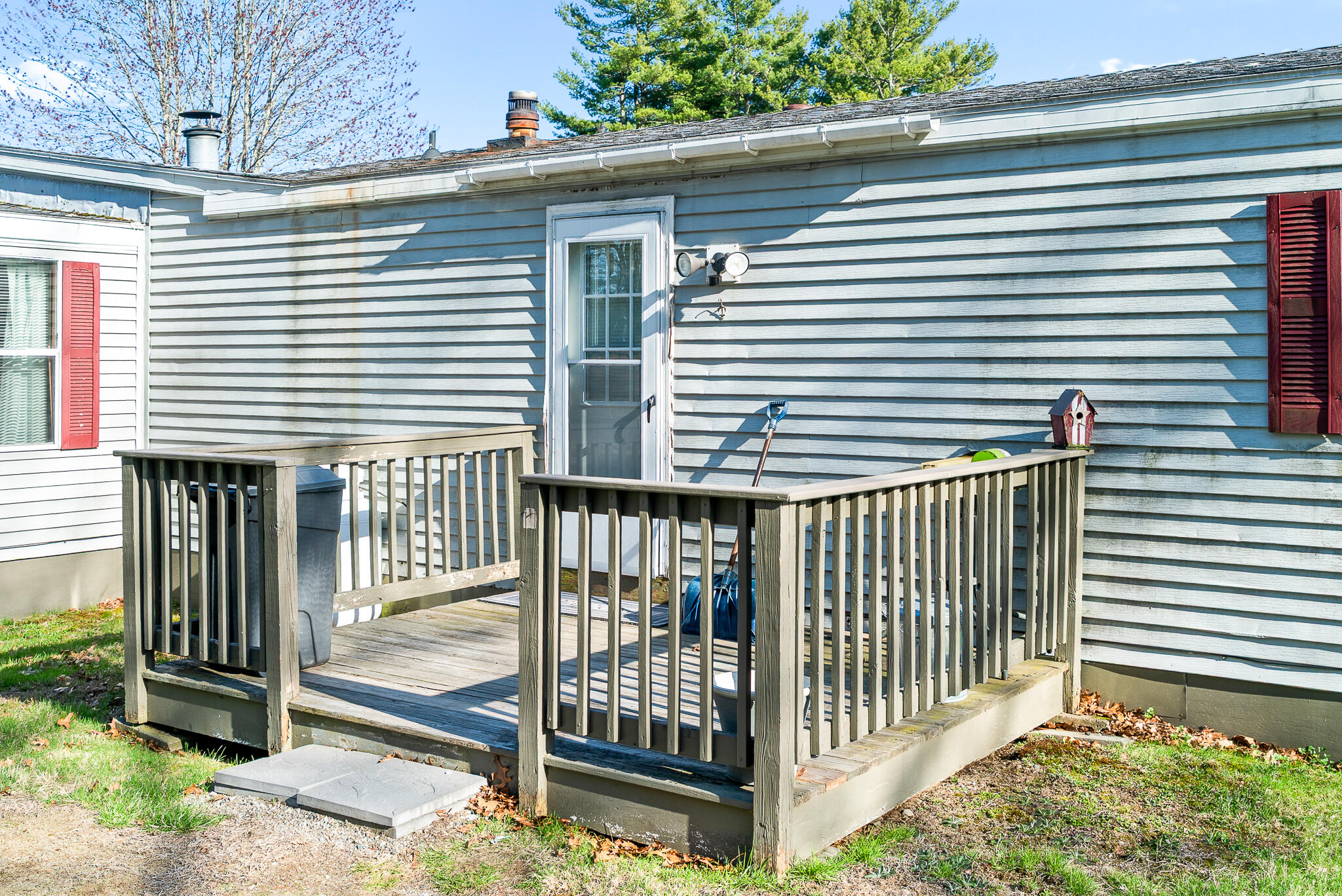 417 N Berwick Road