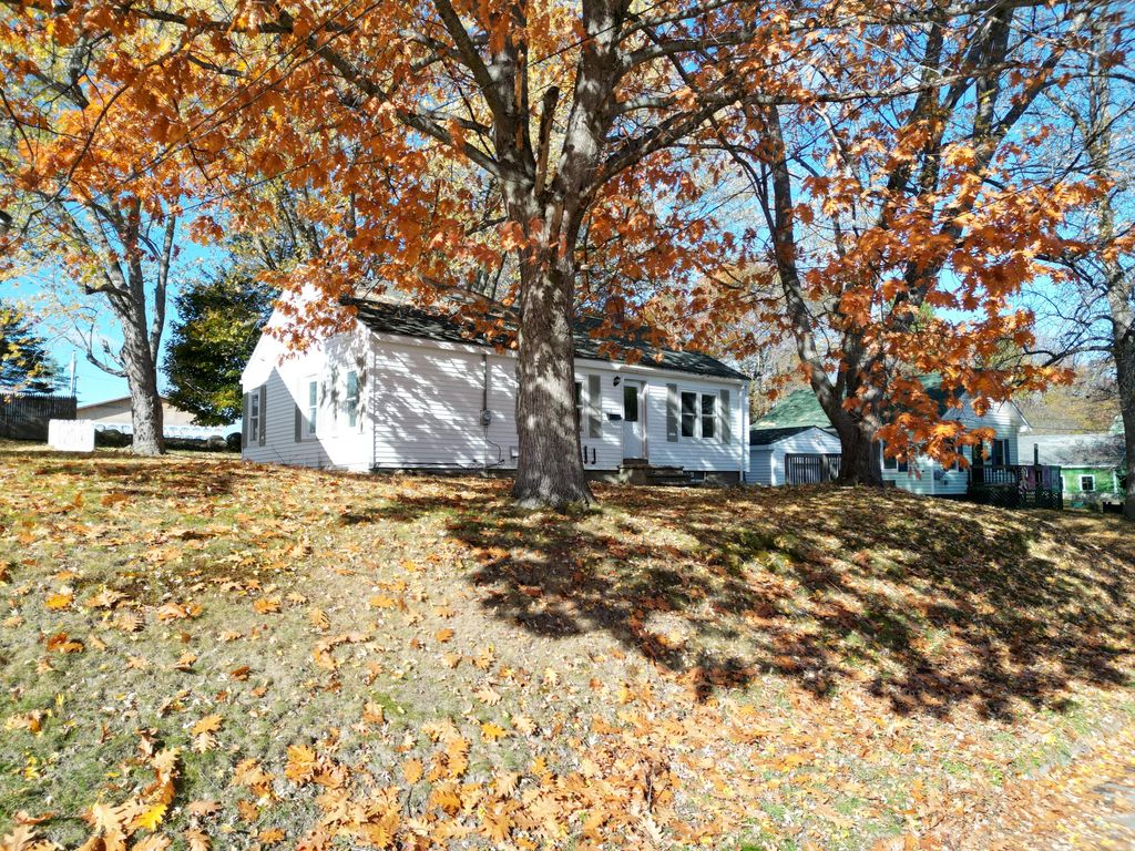 Photo of 6 Katahdin Avenue, Lincoln, ME 04457 (MLS # 1642216)