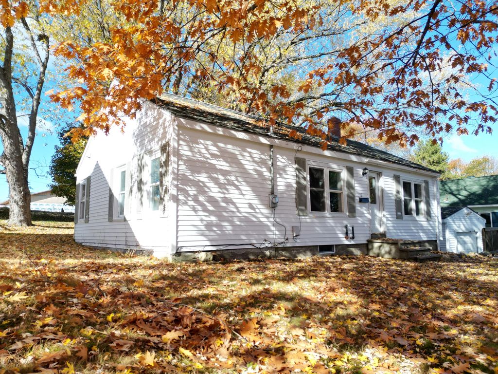 Photo of 6 Katahdin Avenue, Lincoln, ME 04457 (MLS # 1642216)