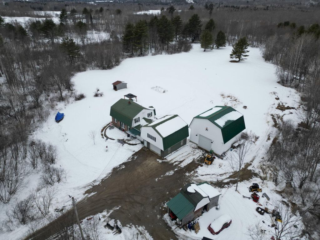 Photo of 1 Route 126, Monmouth, ME 04280 (MLS # 1652134)