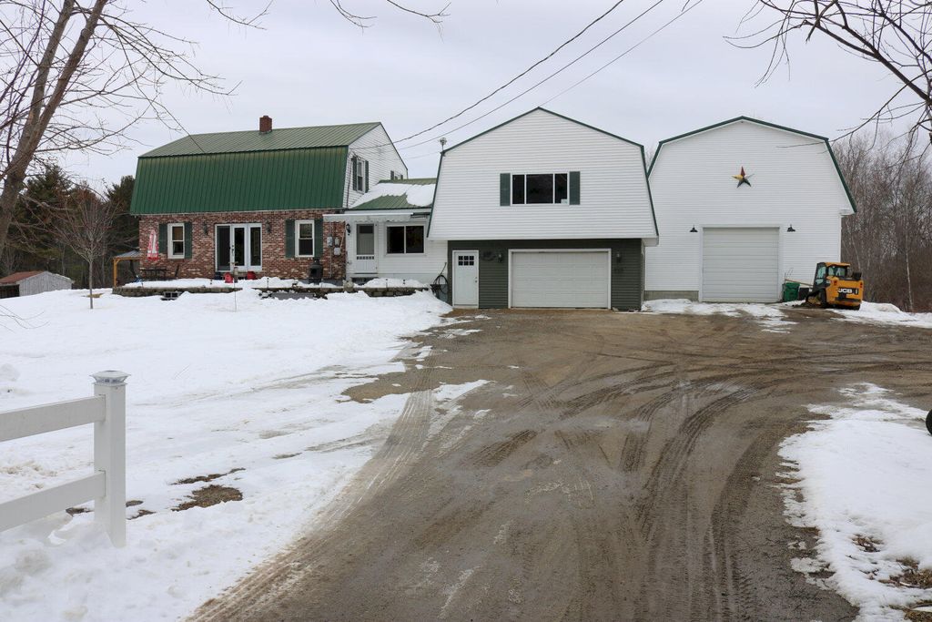 Photo of 1 Route 126, Monmouth, ME 04280 (MLS # 1652134)