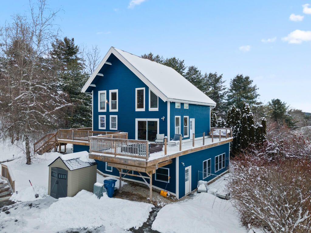Photo of 12 Laurence Way, Falmouth, ME 04105 (MLS # 1650065)