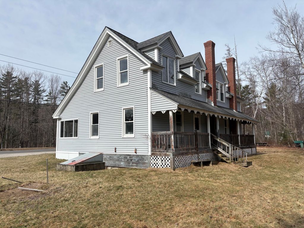 Photo of 1881 Roxbury Road, Roxbury, ME 04275 (MLS # 1658207)