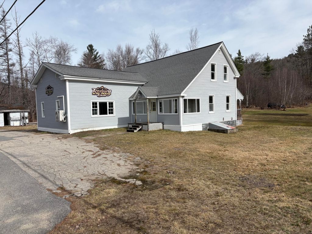 Photo of 1881 Roxbury Road, Roxbury, ME 04275 (MLS # 1658207)