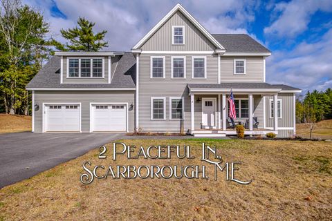 Photo of 2 Peaceful Lane, Scarborough, ME 04074 (MLS # 1656700)