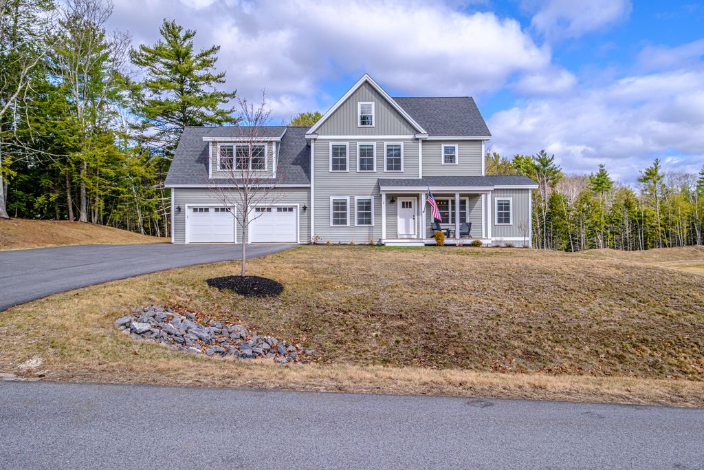 Photo of 2 Peaceful Lane, Scarborough, ME 04074 (MLS # 1656700)