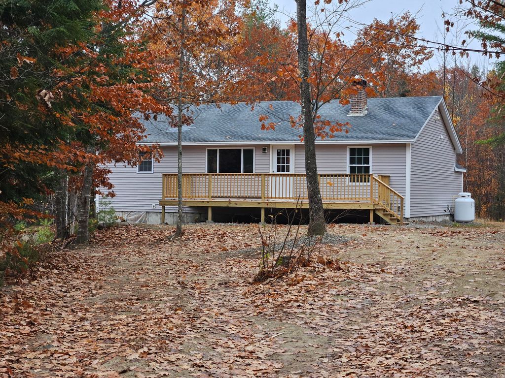 Photo of 37 Goldenrod Lane, Hebron, ME 04238 (MLS # 1642362)