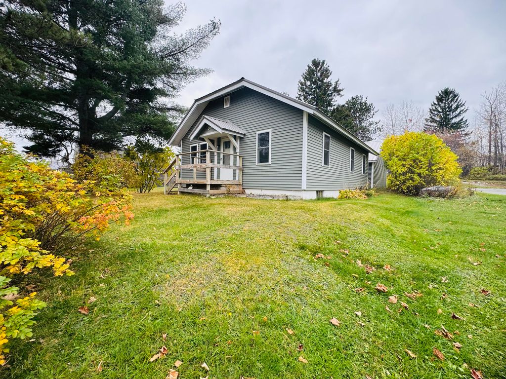 Photo of 34 Spring Street, Caribou, ME 04736 (MLS # 1641236)