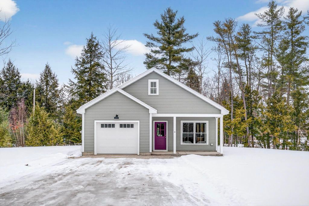 Photo of 4 Brightons Way, Poland, ME 04274 (MLS # 1649056)