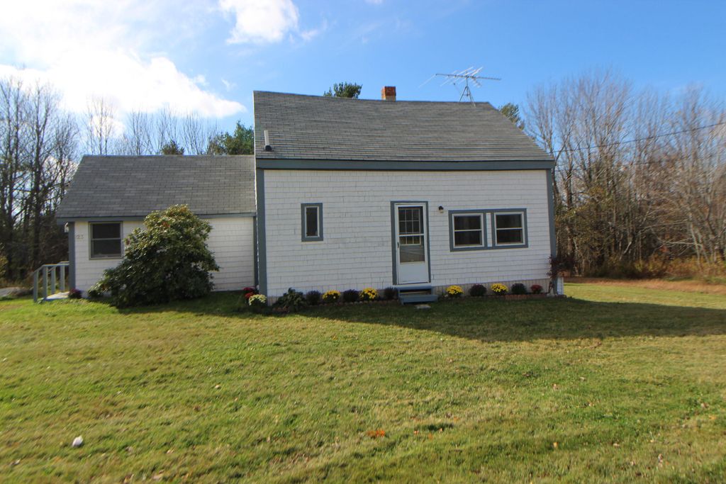 Photo of 123 Front Ridge Road, Penobscot, ME 04476 (MLS # 1641830)