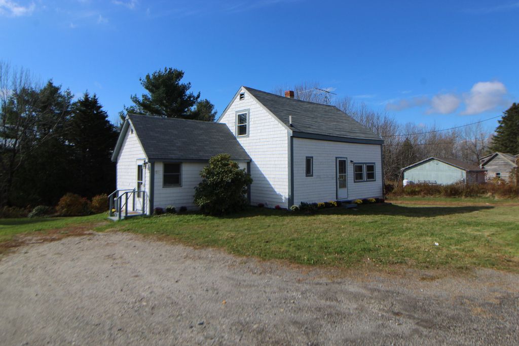 Photo of 123 Front Ridge Road, Penobscot, ME 04476 (MLS # 1641830)