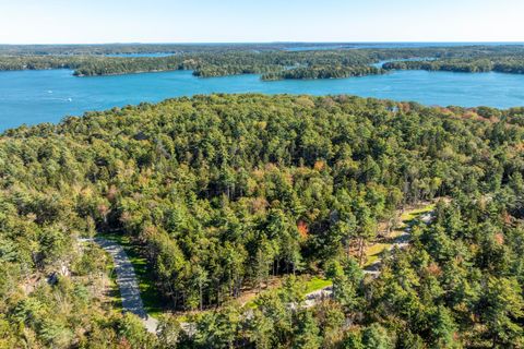 Photo of Lot 3-C Midden Ridge Road, Boothbay, ME 04537 (MLS # 1662781)