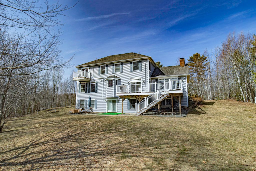 Photo of 447 Walden Parke Way, Bangor, ME 04401 (MLS # 1657008)