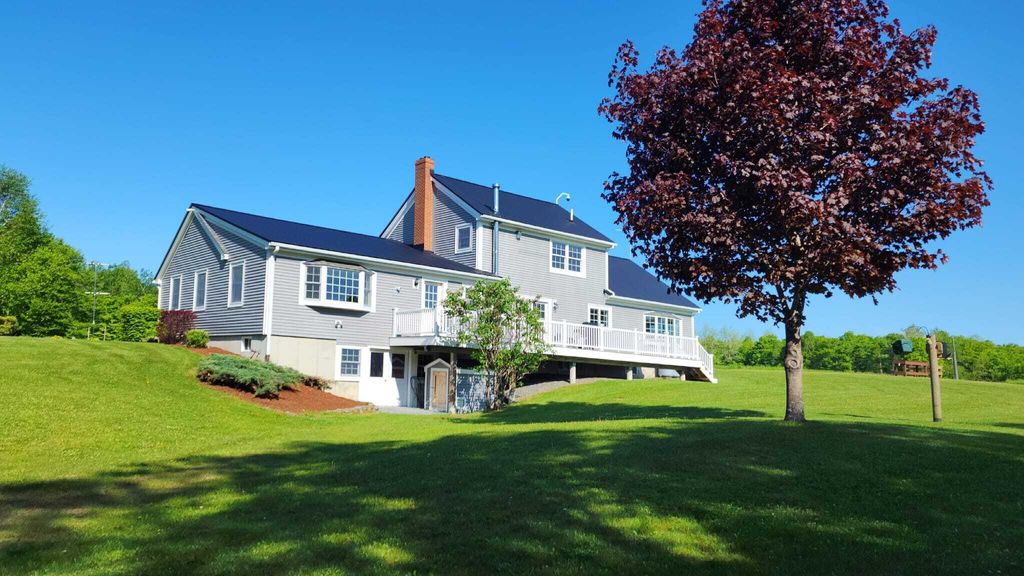 Photo of 1471 B Road, Hammond, ME 04730 (MLS # 1657074)