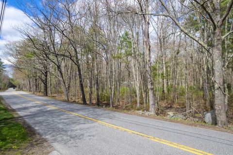 Photo of N/A Taylor Road & Hilton's Lane, Wells, ME 04090 (MLS # 1662727)