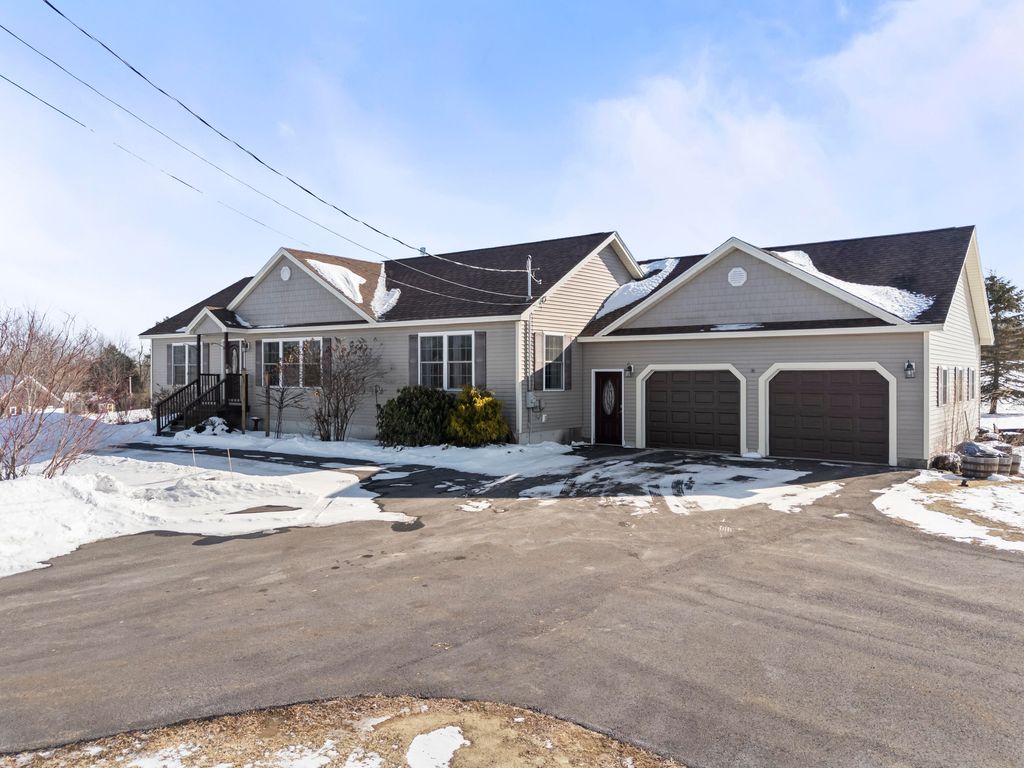 Photo of 199 Stone Road, Vassalboro, ME 04989 (MLS # 1651664)