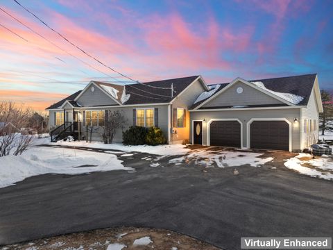 Photo of 199 Stone Road, Vassalboro, ME 04989 (MLS # 1651664)