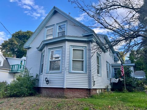 Photo of 45 W Bates Street, Lewiston, ME 04240 (MLS # 1612348)