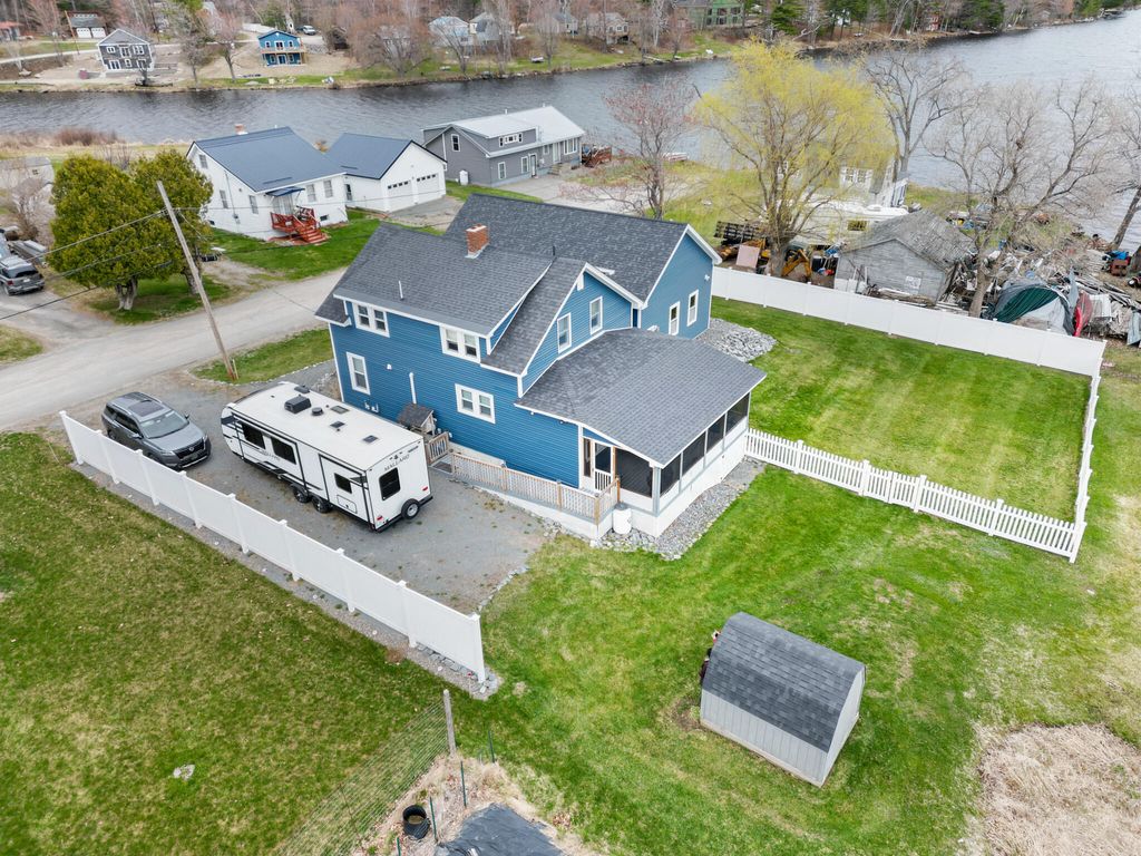 Photo of 29 Wilson Street, Lincoln, ME 04457 (MLS # 1660710)