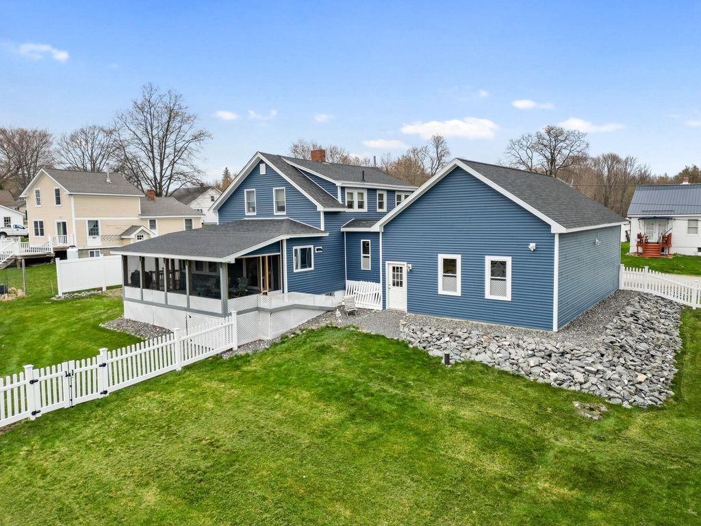 Photo of 29 Wilson Street, Lincoln, ME 04457 (MLS # 1660710)