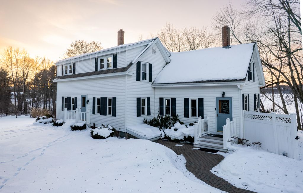 Photo of 1074 Lakeview Drive, China, ME 04358 (MLS # 1651515)