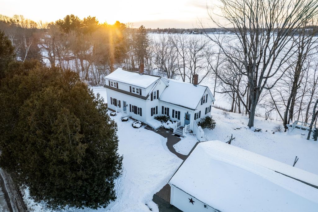 Photo of 1074 Lakeview Drive, China, ME 04358 (MLS # 1651515)