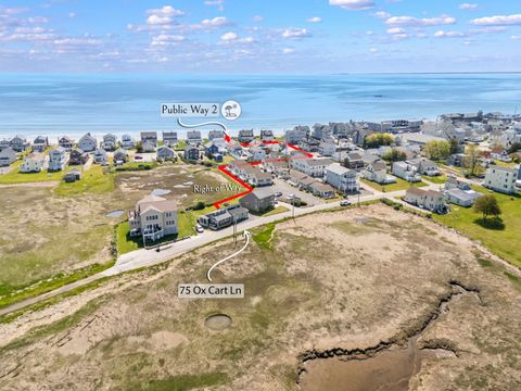 Photo of 75 Ox Cart Lane #2, Wells, ME 04090 (MLS # 1636336)