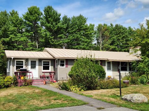 Photo of 286 Washington Road, Jefferson, ME 04348 (MLS # 1653700)
