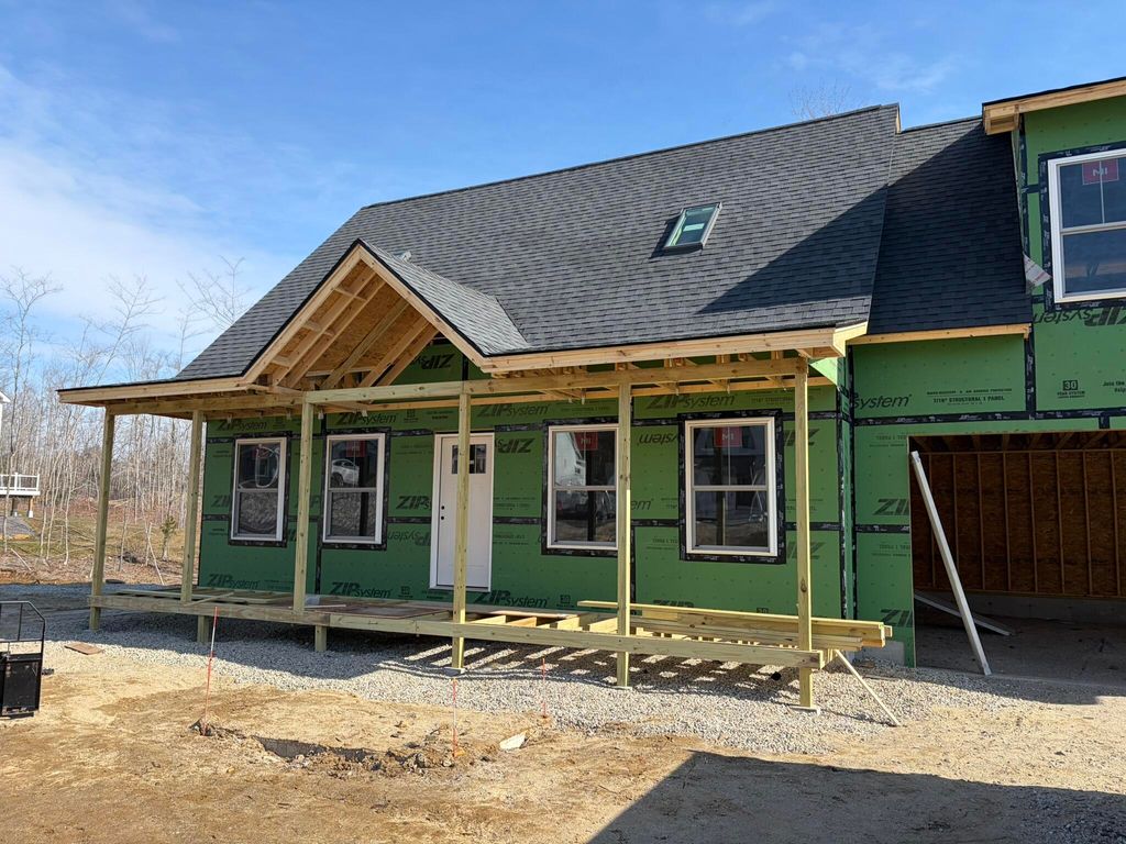 Photo of 46 Woodbrey Lane, Standish, ME 04084 (MLS # 1655832)