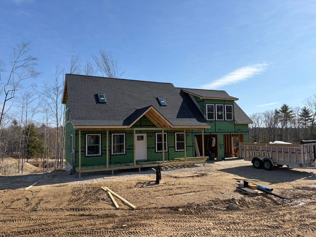 Photo of 46 Woodbrey Lane, Standish, ME 04084 (MLS # 1655832)