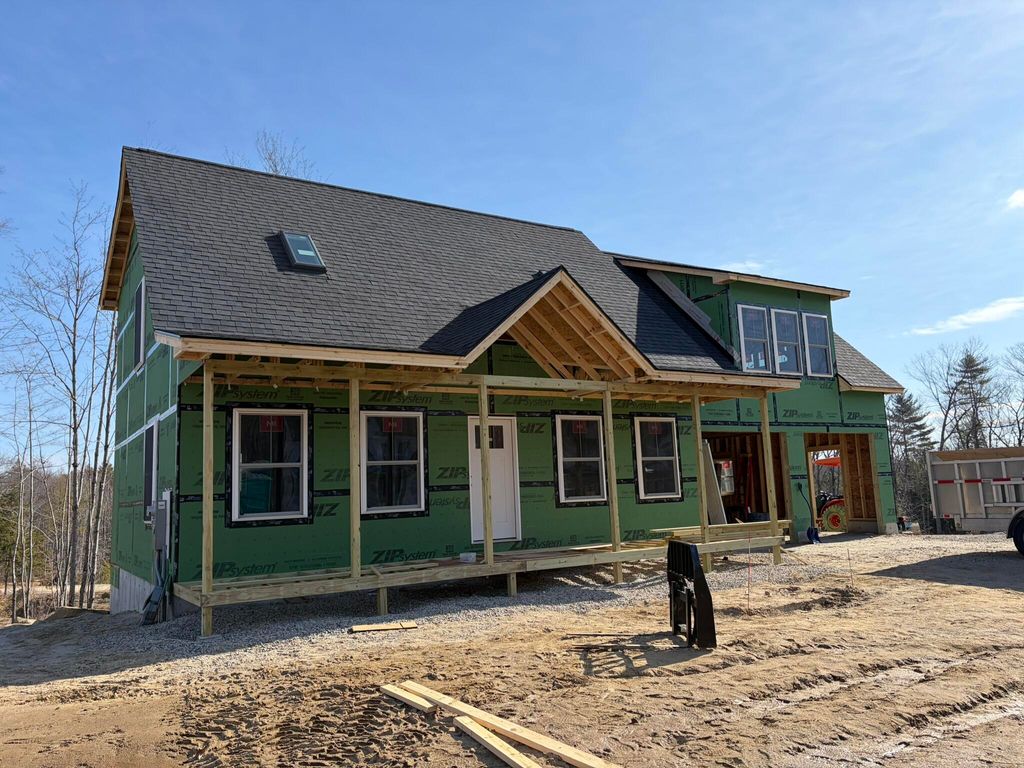 Photo of 46 Woodbrey Lane, Standish, ME 04084 (MLS # 1655832)