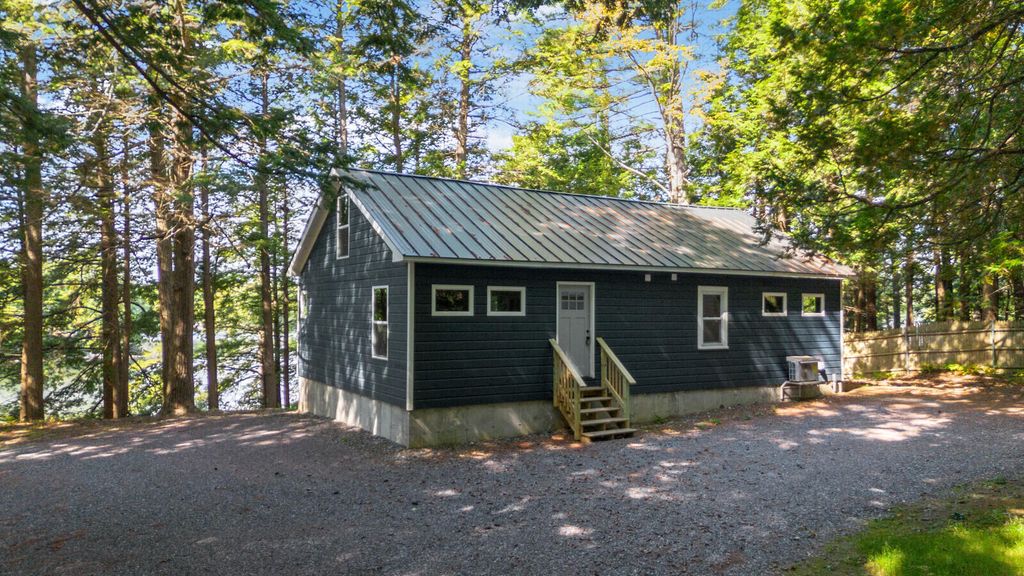 Photo of 25 Gifford Place &amp; Blake Island Pl, Oakland, ME 04963 (MLS # 1660153)