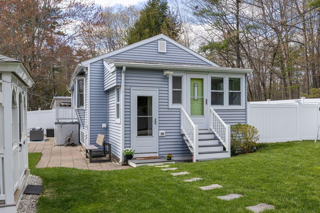 Photo of 296 Wadleigh Pond Road, Lyman, ME 04002 (MLS # 1662219)